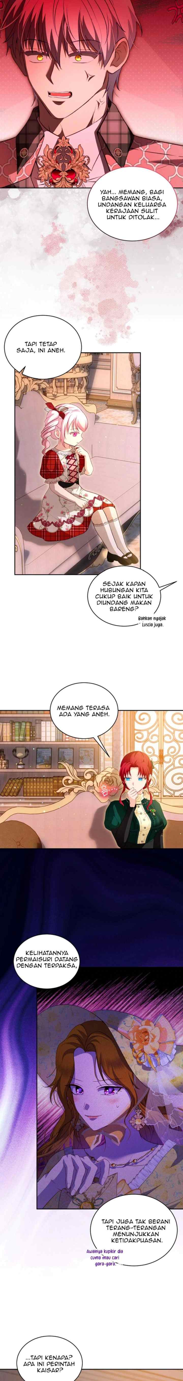 I Was Reincarnated As A Baby Fox God chapter 88 halaman 17