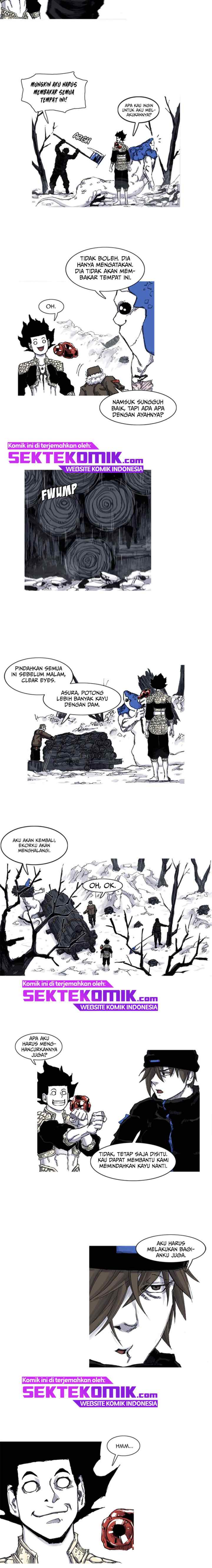 ASURA chapter 48 halaman 6