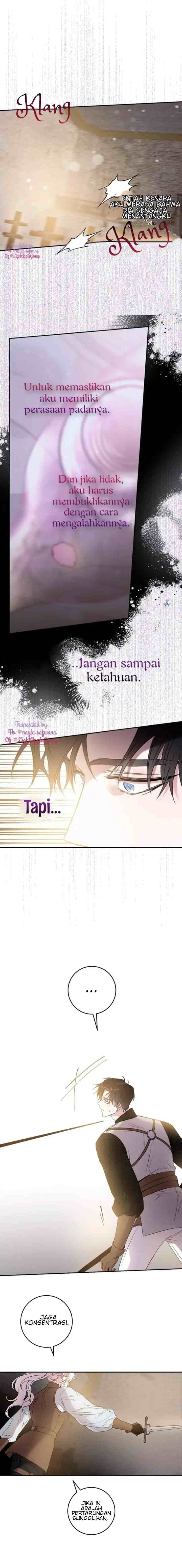 I Tamed a Tyrant and Ran Away chapter 43 halaman 14