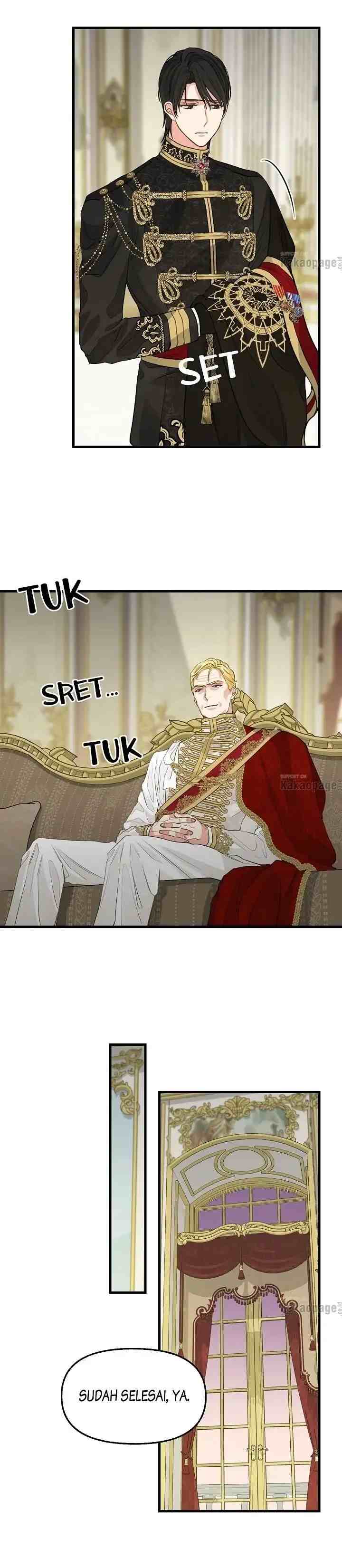 Just Leave Me Be chapter 59 halaman 8