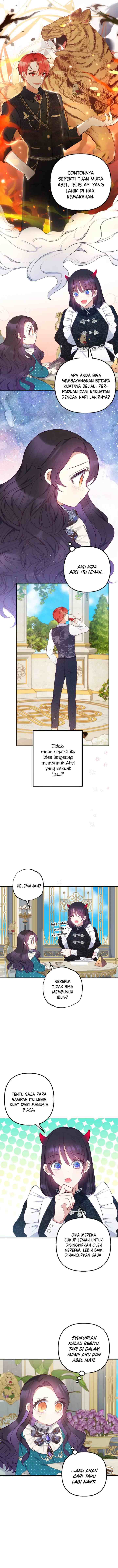 I'm a Daughter Loved by the Devil chapter 12 halaman 9