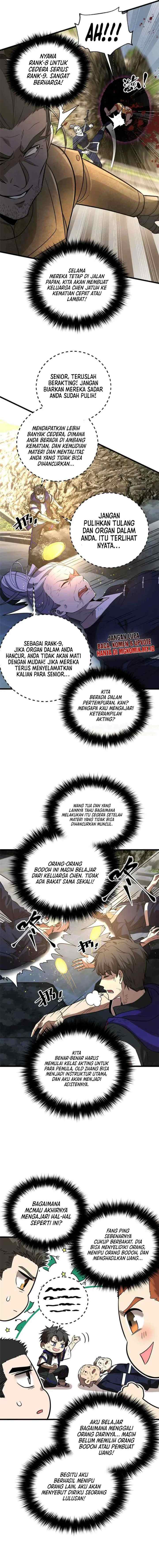 Global Gao Wu chapter 304 halaman 4
