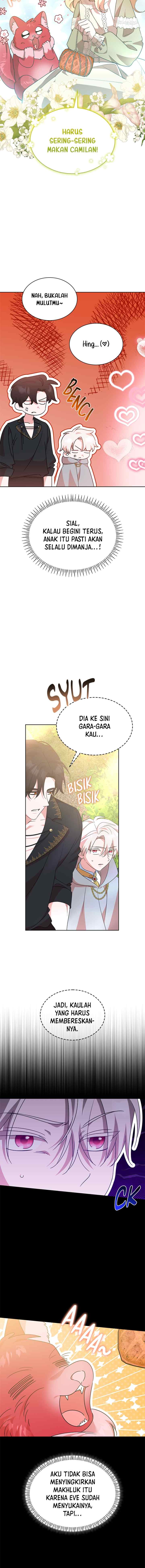 Living in the Princess Flower Garden chapter 35 halaman 4