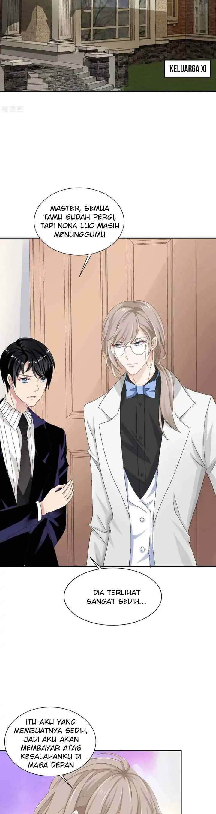 Take Your Mommy Home chapter 331 halaman 4