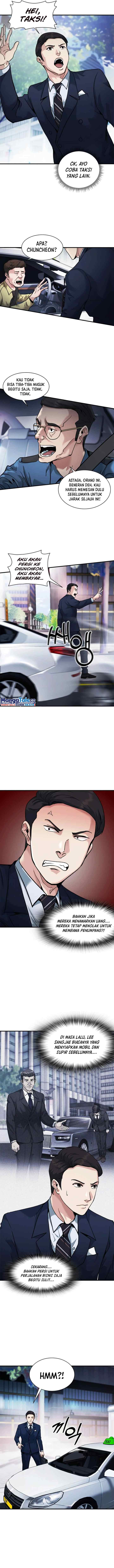 Chairman Kang: The Newcomer chapter 15 halaman 4
