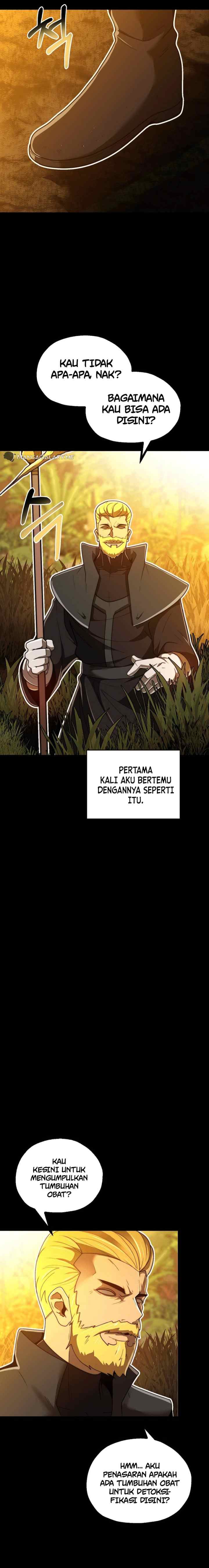Solo Eating chapter 28 halaman 10