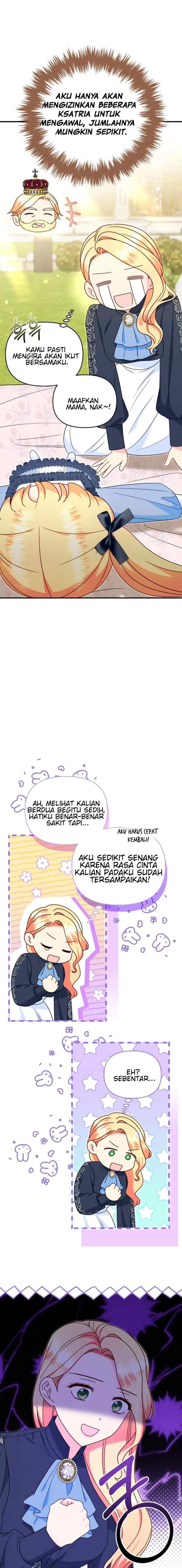 I Stole the Child of My War-Mad Husband chapter 101 halaman 14
