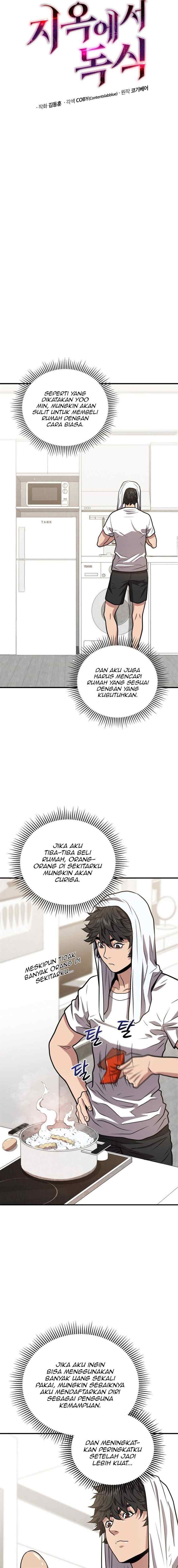 Hoarding in Hell chapter 11 halaman 4