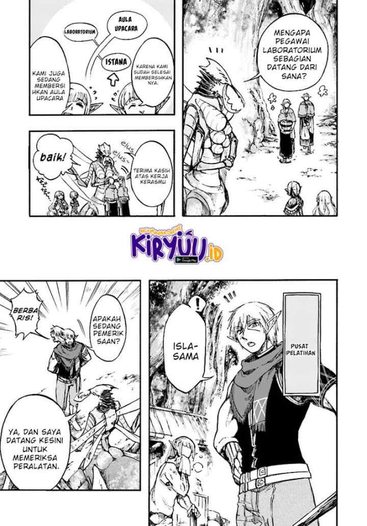 Isekai Apocalypse MYNOGHRA chapter 14.1 halaman 10