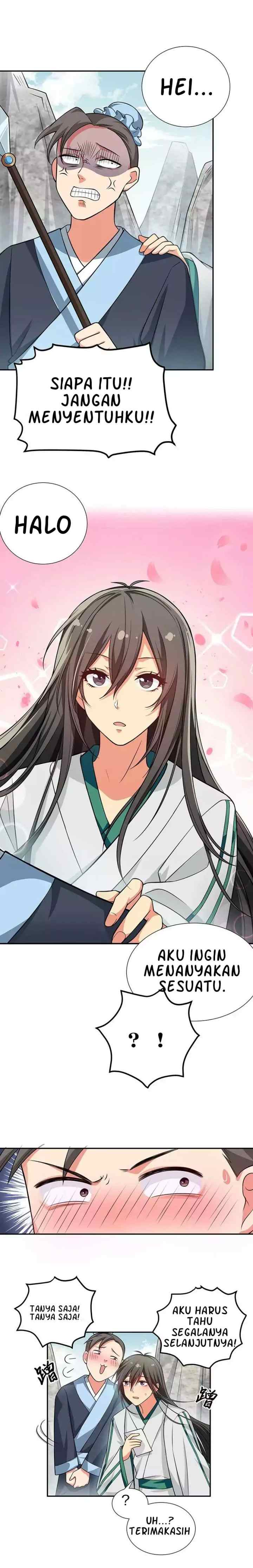 Female Cultivators Are After Me chapter 15 halaman 12