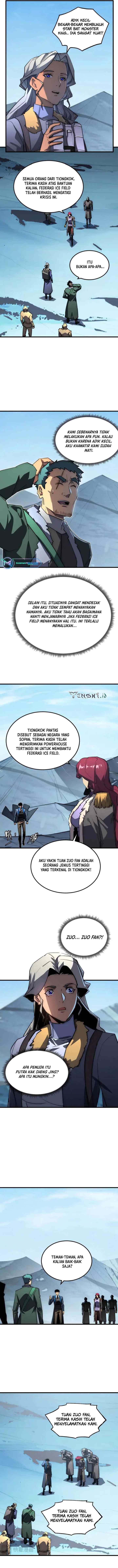 Rise From The Rubble chapter 254 halaman 4