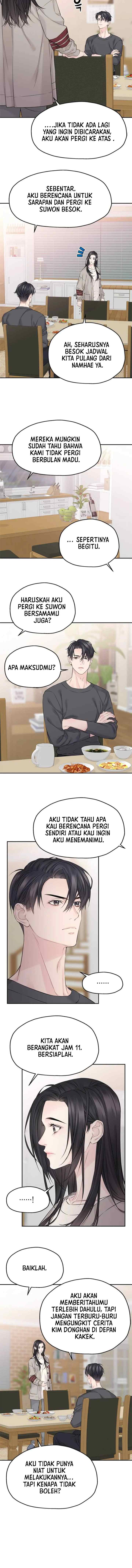 As If There's No Love chapter 54 halaman 6