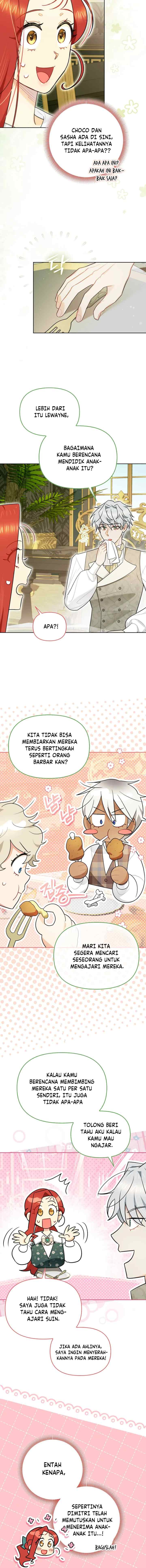 Even Though I Transmigrated as a Villainess, I'd Rather Raise a Cat chapter 30 halaman 4