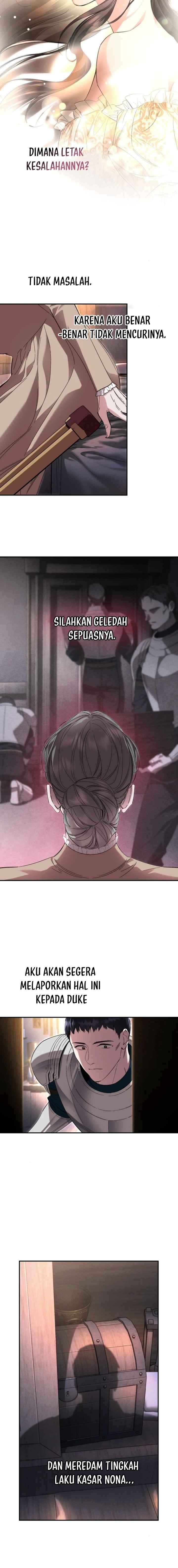 The Empress Who Returned in Time: Kidnapping and Marriage chapter 13 halaman 6
