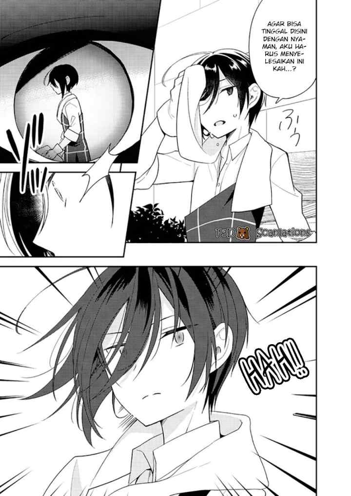 Isekai de Kojiin wo Hiraita kedo, Naze ka Darehitori Sudatou to Shinai Ken chapter 5 halaman 4