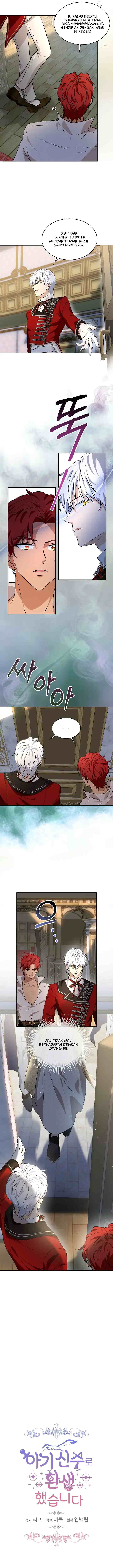 I Was Reincarnated As A Baby Fox God chapter 26 halaman 5