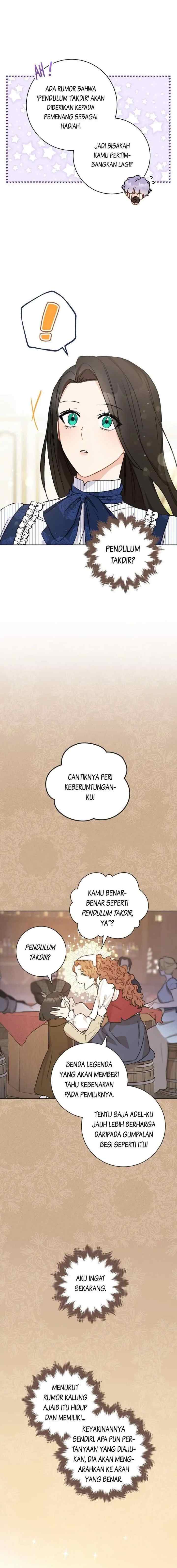 One Fair Lady chapter 5 halaman 11