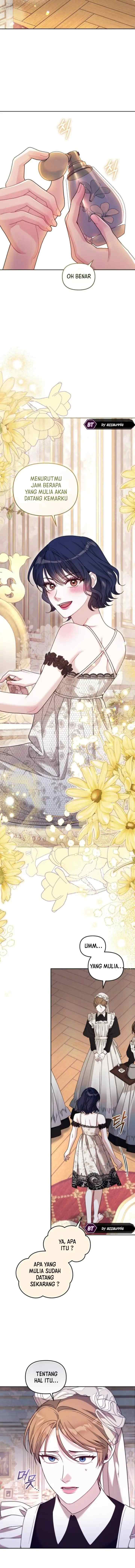 Deputy Empress, but Spent the First Night chapter 19 halaman 16
