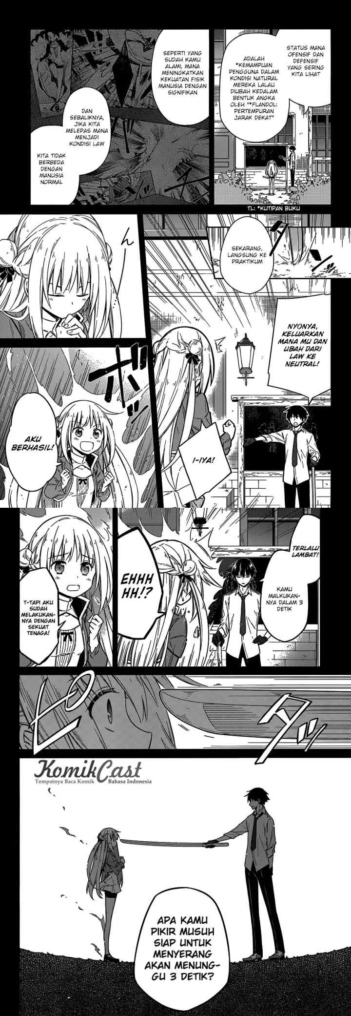 Assassin's Pride chapter 7 halaman 6