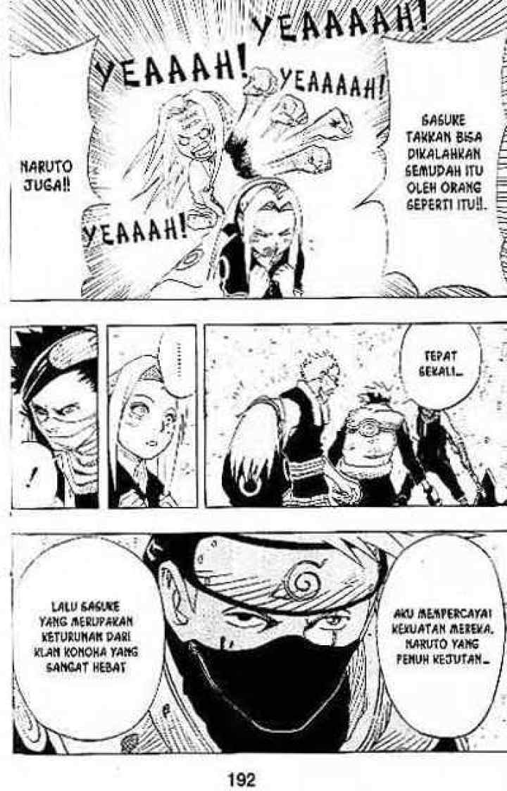 Naruto chapter 27 halaman 8