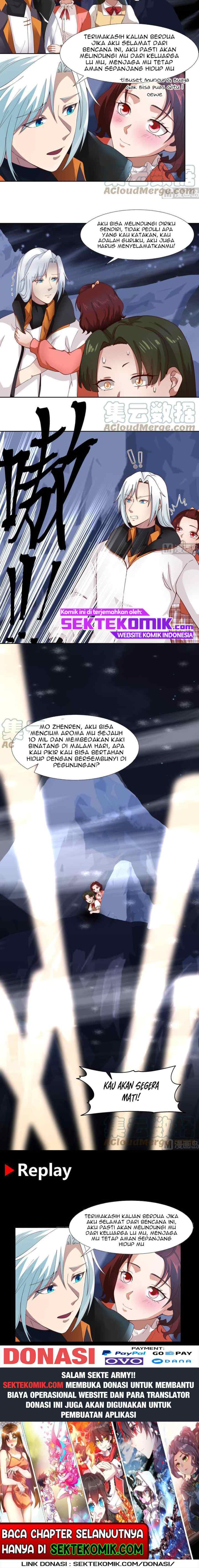 I Have a Dragon on My Body chapter 441 halaman 5