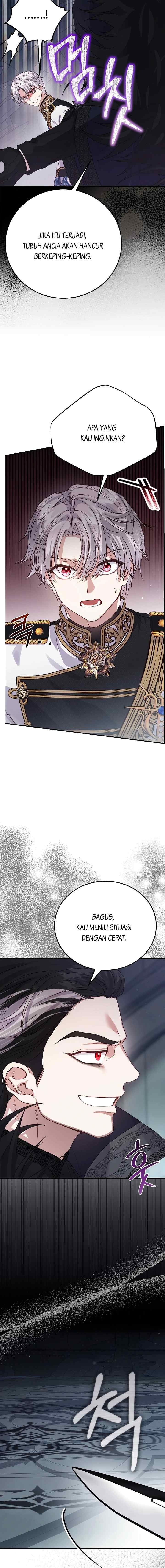 I Became the Wife of the Monstrous Crown Prince chapter 116 halaman 13
