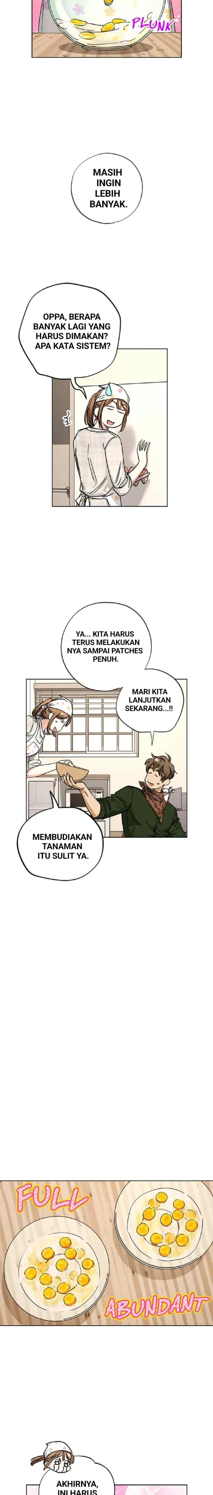 Deonjeon An-ui Sallimkkun chapter 29 halaman 14