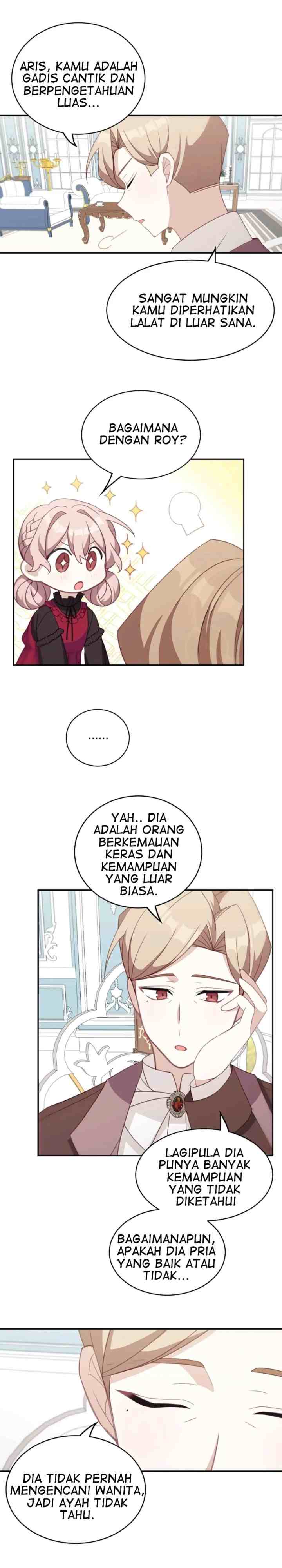 The Male Lead is Mine chapter 16 halaman 9