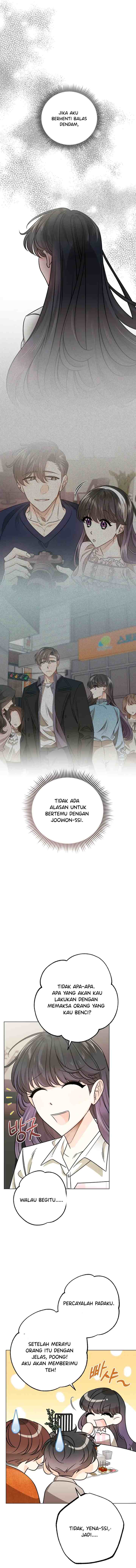 The Sunny Day in the Rat Hole chapter 30 halaman 16