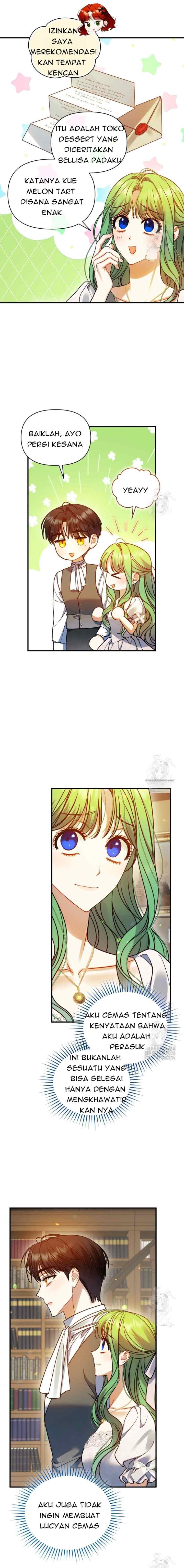 I Became the Younger Sister of a Regretful Obsessive Male Lead chapter 79 halaman 6