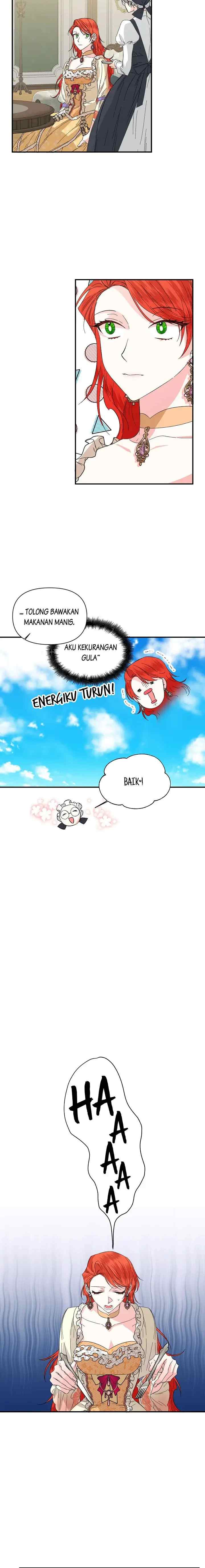 Happy Ending for the Time-Limited Villainess chapter 66 halaman 13