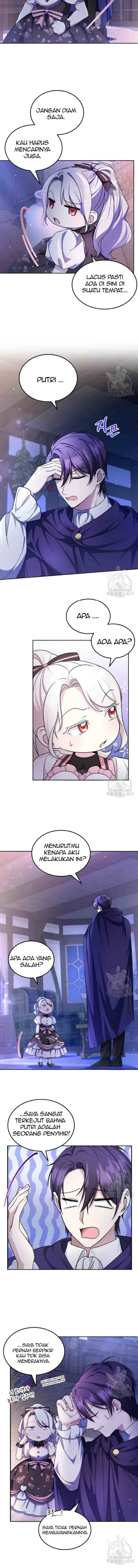 The Princess is Evil chapter 66 halaman 5