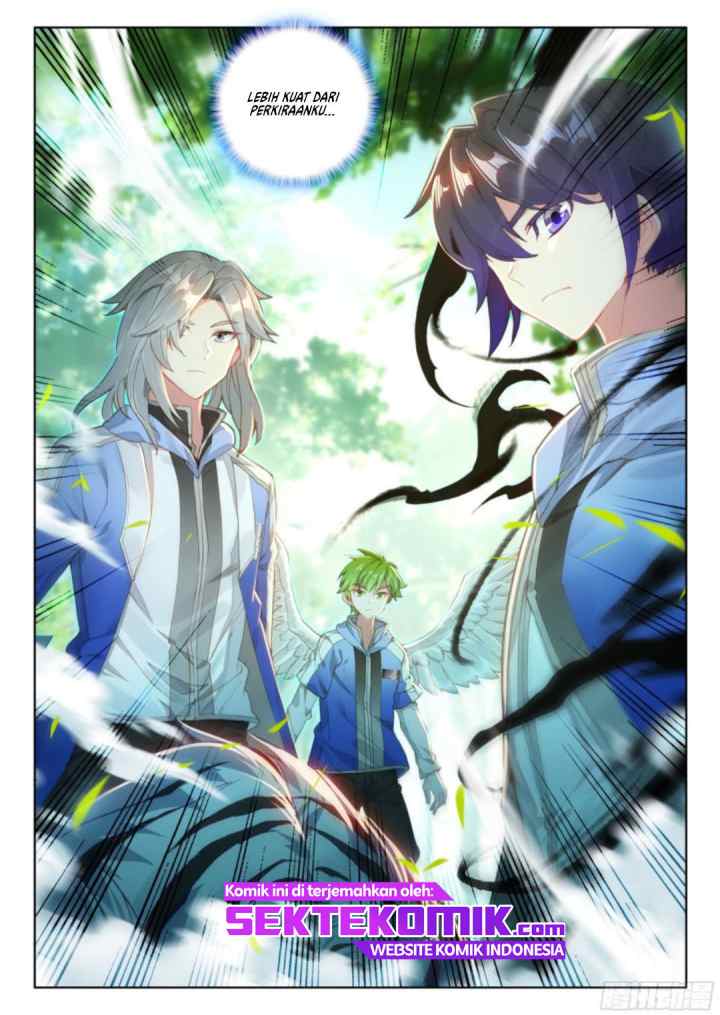 Soul Land 4 chapter 104 halaman 17