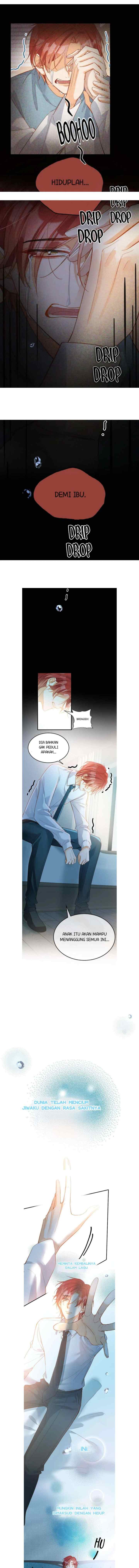 Kiss The Abyss chapter 63 halaman 8