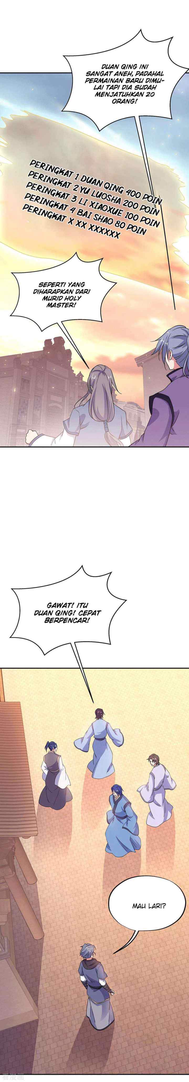 Peerless Soul (Peerless Battle Spirit) chapter 280 halaman 11
