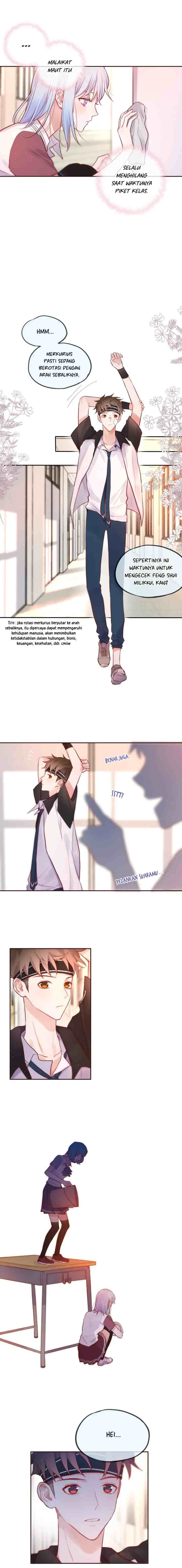 Stay Awake All Night chapter 18 halaman 5