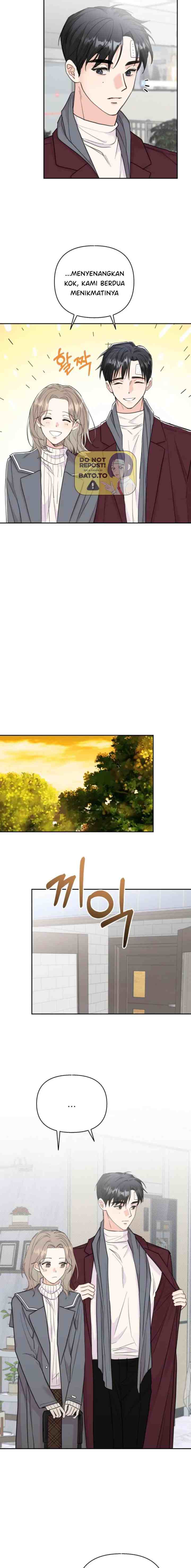 Really Truly Getting a Divorce chapter 41 halaman 12