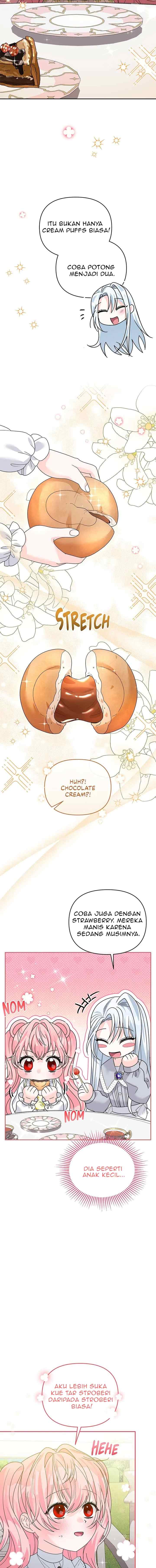 No, I Only Seduced the Princess? chapter 20 halaman 16