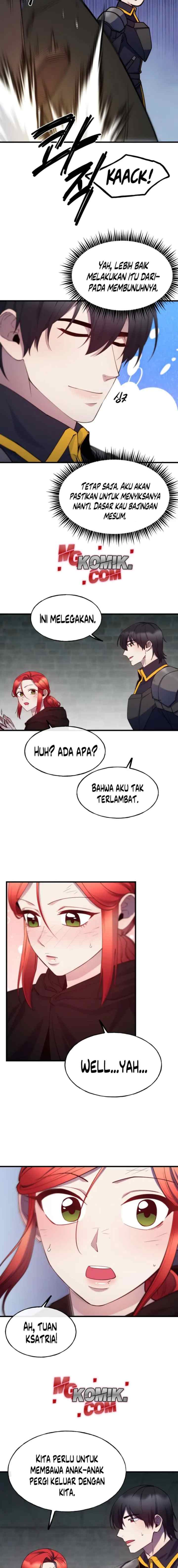 Behold the True Villainess chapter 82 halaman 12