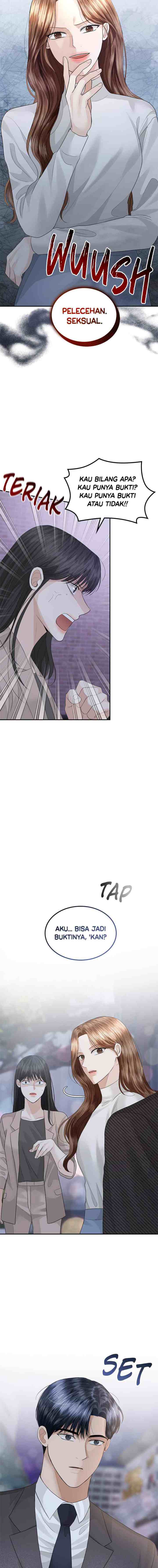 The Essence of A Perfect Marriage chapter 73 halaman 12