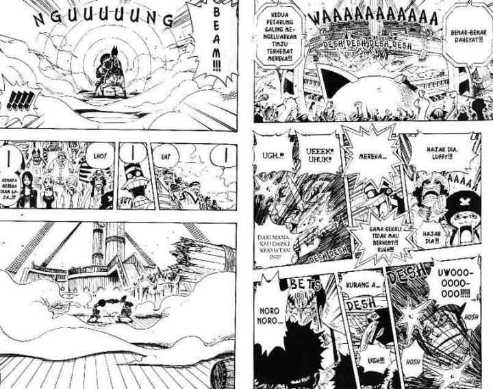 One Piece chapter 317 halaman 9