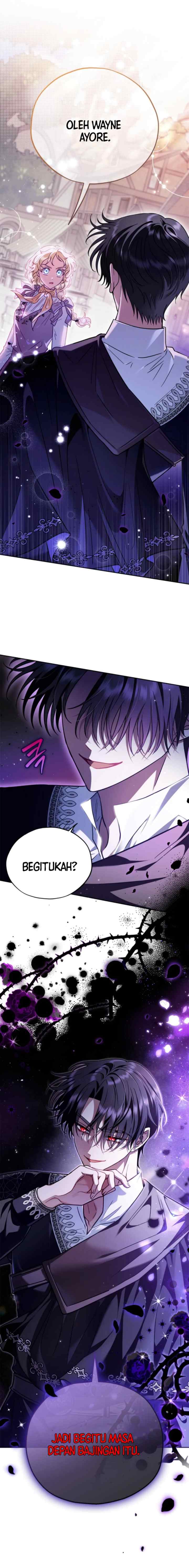 I Will Become the Villain's Poison Taster chapter 13 halaman 15