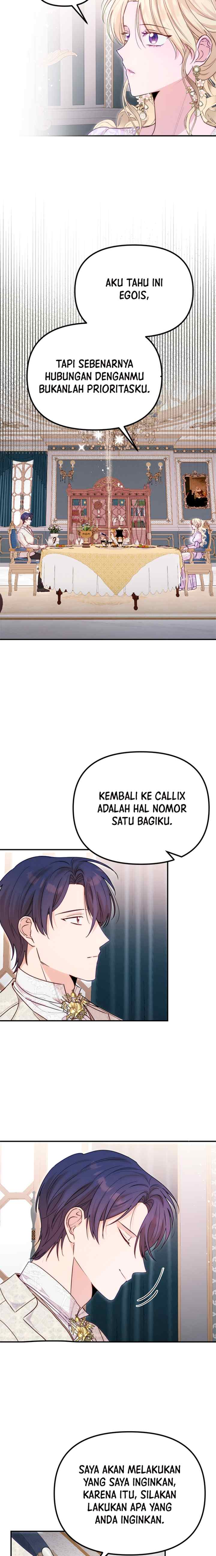 When the Mad Emperor Embraces Me chapter 33 halaman 13