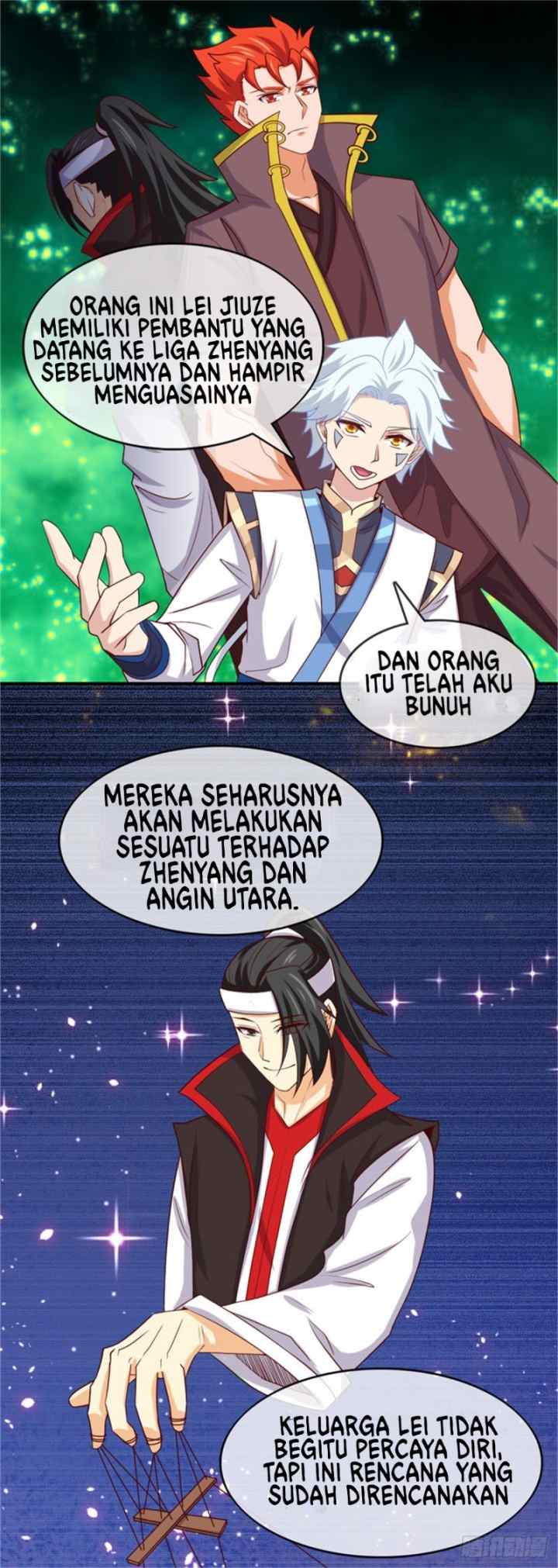 Supreme Godly System chapter 266 halaman 12