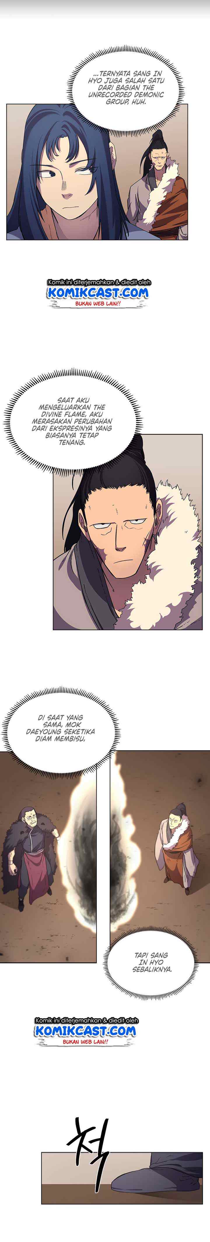 Chronicles of Heavenly Demon chapter 97 halaman 8