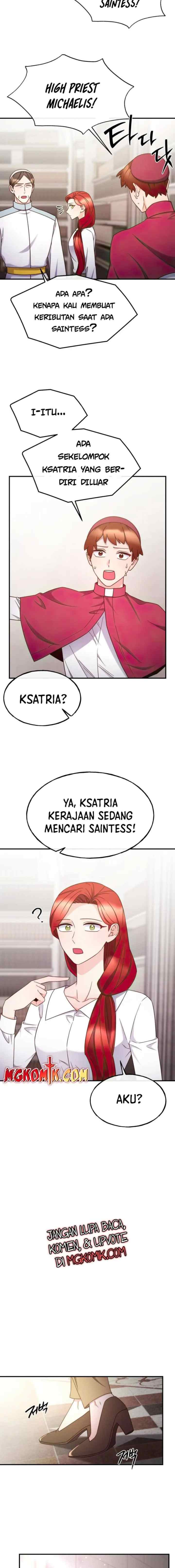 Behold the True Villainess chapter 96 halaman 10