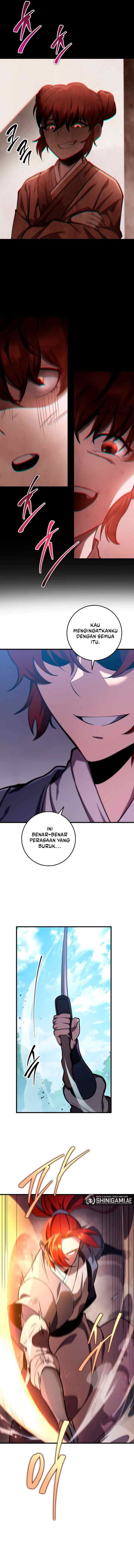 Heavenly Inquisition Sword chapter 76 halaman 11