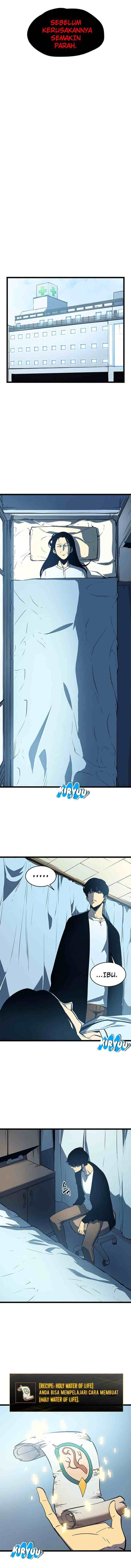 Solo Leveling chapter 61 halaman 9
