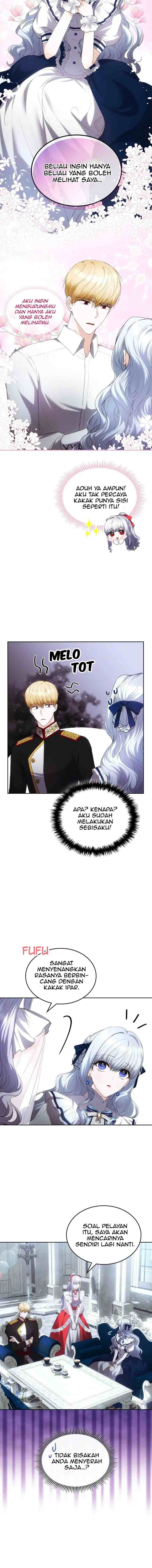 The Crown Prince's Fiance chapter 30 halaman 10