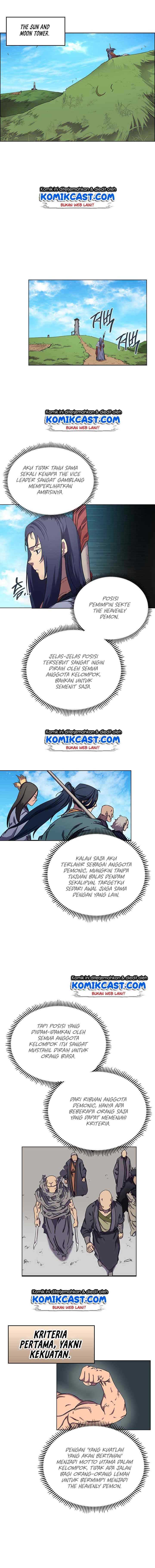 Chronicles of Heavenly Demon chapter 90 halaman 5